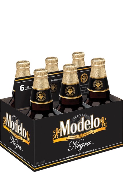 Grupo Modelo - Negra Modelo 6 Pk Btl - House of Wine & Liquor