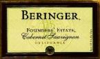 Beringer - Founders Estate Cabernet Sauvignon  0 (4 pack cans)