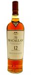 Macallan - 12 Year Highland Single Malt Scotch (375ml)