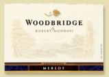 Woodbridge - Merlot California 0 (375ml)
