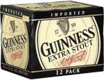 Guinness - Extra Stout 12 Pk Btl 0 (1750)