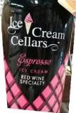 Ice Cream - Cellars Espresso (200)