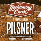 Neshaminy Creek Brewing Co - Trauger Pilsner 6 Pck Cans 0 (9456)