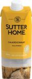 Sutter Home Winery - Chardonnay Tetra 0 (750)