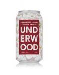 Union Wine Co - Underwood Strawberry Cooler Can 0 (750)