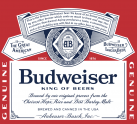 Anheuser-Busch - Budweiser (24 pack bottles)