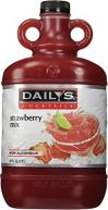 Dailys - Strawberry Daiquiris (64oz)