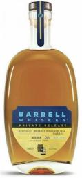 Barrell - Private Release (750ml) (750ml)