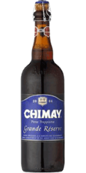 Chimay - Grande Reserve (Blue) (25.4oz bottle) (25.4oz bottle)