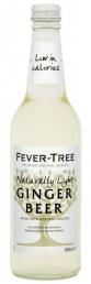 Fever Tree - Ginger Beer Light (4 pack cans) (4 pack cans)