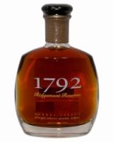 Ridgemont small batch - 1792 Barrel Select Kentucky Straight Bourbon Whisky (750ml) (750ml)