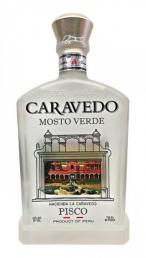 Caravedo - Mosto Verde Pisco (4 pack cans) (4 pack cans)