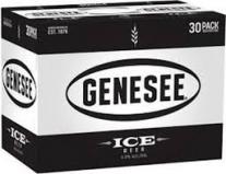 Genesee Brewing Company - Ice 30 Pk Cans (6 pack cans) (6 pack cans)