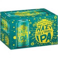 Sierra Nevada Brewing Co. - Hazy Ipa 6 Pk Cans (6 pack cans) (6 pack cans)