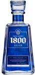 1800 - Silver Tequila (750ml)