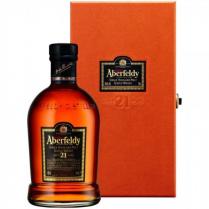 Aberfeldy 21yr Single Malt Scotch Whisky (750ml) (750ml)