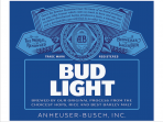 Anheuser-Busch - Bud Light (24 pack bottles)