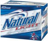 Anheuser-Busch - Natural Light (6 pack cans)
