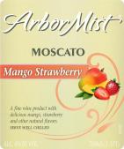 Arbor Mist - Moscato Mango Strawberry 0 (750ml)