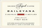 Baileyana - Pinot Noir Edna Valley Grand Firepeak Cuvee 0 (750ml)