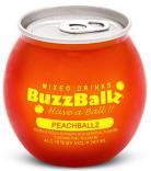 Buzzballz - Peachballz (187ml)