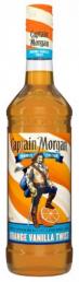 Captain Morgan - Orange Vanilla Twist (750ml) (750ml)