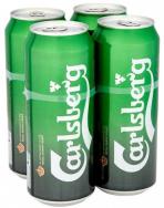Carlsberg - 4pk Cans (4 pack 16.9oz cans)
