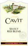 Cavit - Red Blend 0 (750ml)