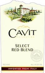 Cavit - Red Blend NV (1.5L) (1.5L)
