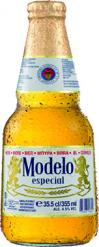 Cerveceria Modelo, S.A. - Modelo Especial (12 pack bottles) (12 pack bottles)