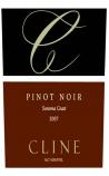 Cline - Pinot Noir Sonoma Coast 2013 (750ml)