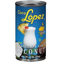 Coco Lopez - Cream of Coconut (12oz bottles) (12oz bottles)
