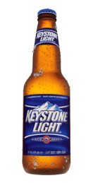 Coors Brewing Co - Keystone Light (30 pack cans) (30 pack cans)