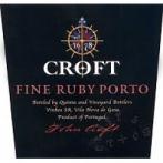 Croft - Fine Ruby 0 (750ml)