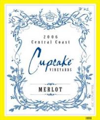Cupcake - Merlot 2018 (750ml) (750ml)