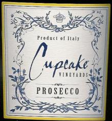 Cupcake - Prosecco NV (750ml) (750ml)