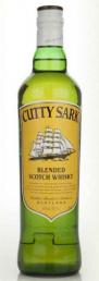 Cutty Sark - Blended Scotch Whisky (750ml) (750ml)