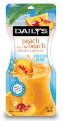 Dailys - Frozen Peach on the Beach (750ml) (750ml)