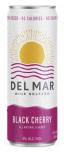 Del Mar Wine Seltzer - Black Cherry Hard Seltzer (4 pack cans)