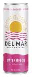 Del Mar Wine Seltzer - Watermelon Hard Seltzer (4 pack cans)