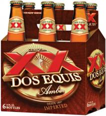 Dos Equis - Amber (6 pack bottles) (6 pack bottles)