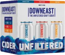 Downeast Cider House - Variety Pack (9 pack cans) (9 pack cans)