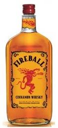 Dr. McGillicuddys - Fireball Cinnamon Whiskey (20 pack cans) (20 pack cans)