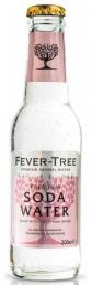 Fever Tree - Club Soda (4 pack bottles) (4 pack bottles)