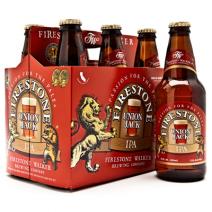 Firestone - Union Jack IPA (6 pack cans) (6 pack cans)