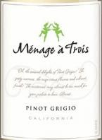 Folie à Deux - Menage A Trois Pinot Grigio 2019 (750ml)