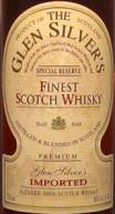 Glen Silvers - Special Reserve Finest Scotch Whisky (750ml)