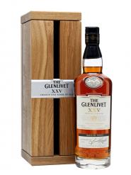 Glenlivet - 25 year Single Malt Scotch (750ml) (750ml)