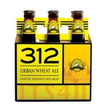Goose Island - 312 Urban Wheat Ale (6 pack bottles) (6 pack bottles)