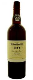 Grahams - Tawny Port 20 year old NV (750ml) (750ml)